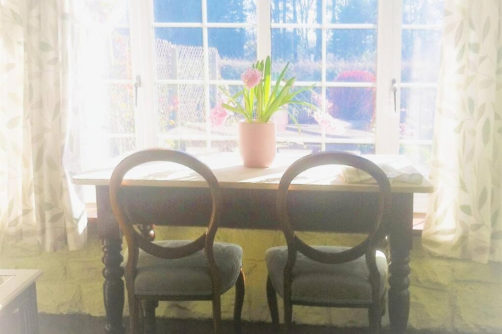 Charming Cottage Within Farmhouse Monmouth Ngoại thất bức ảnh