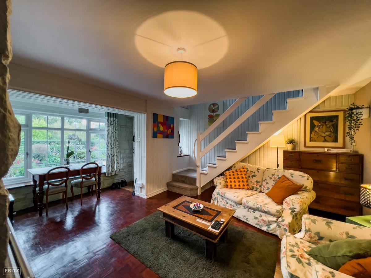 Charming Cottage Within Farmhouse Monmouth Ngoại thất bức ảnh