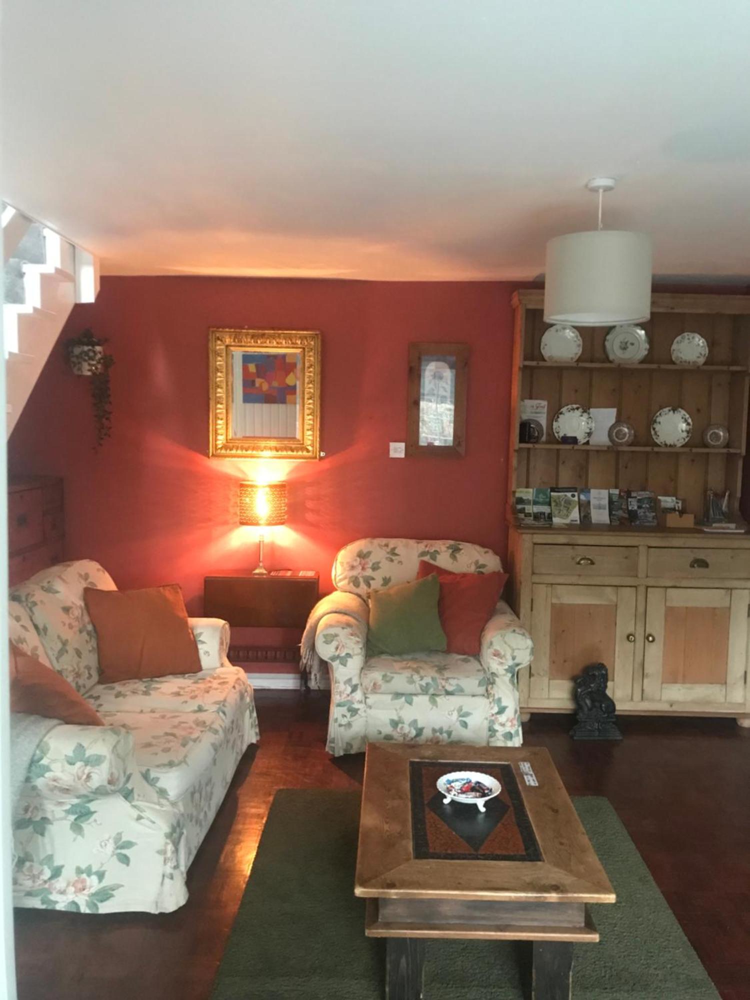 Charming Cottage Within Farmhouse Monmouth Ngoại thất bức ảnh